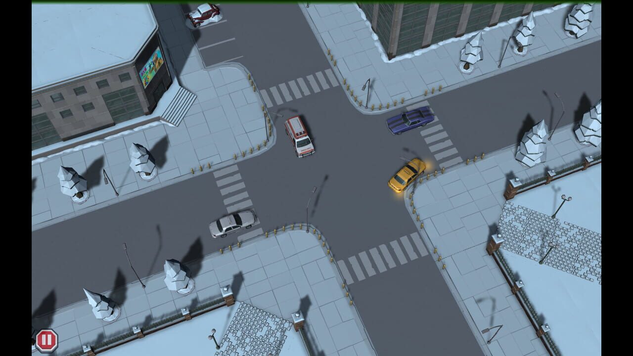 Traffic Storm Image