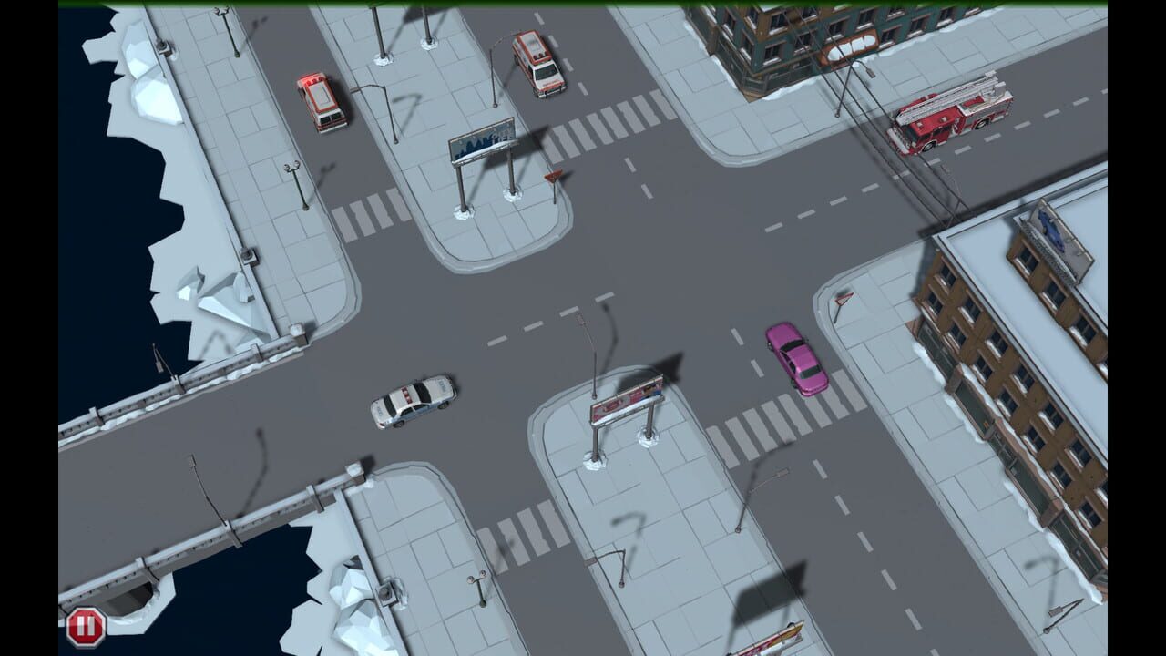 Traffic Storm Image