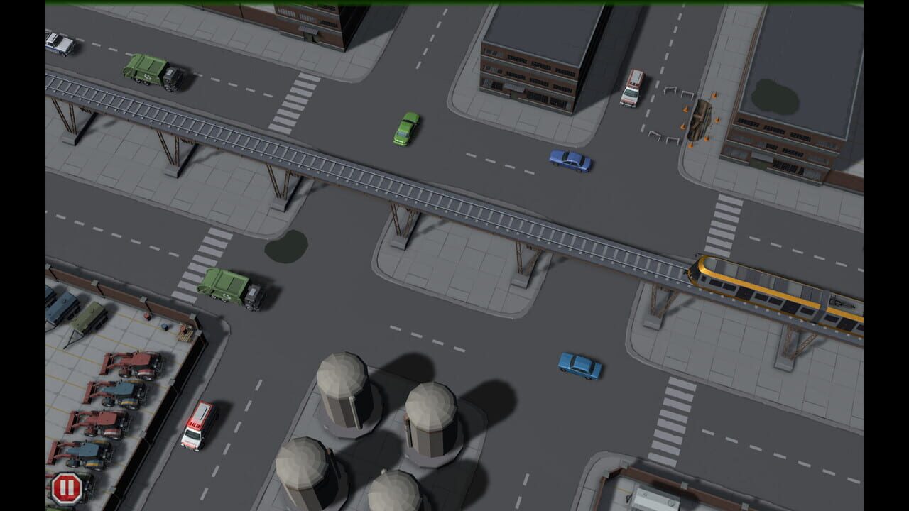 Traffic Storm Image