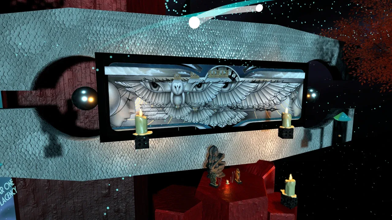 Galactic Gallery screenshot 2