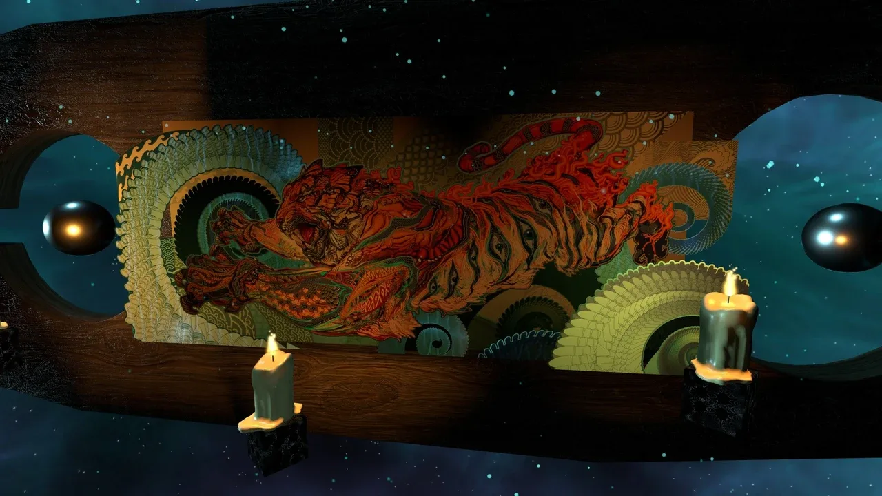 Galactic Gallery screenshot 3