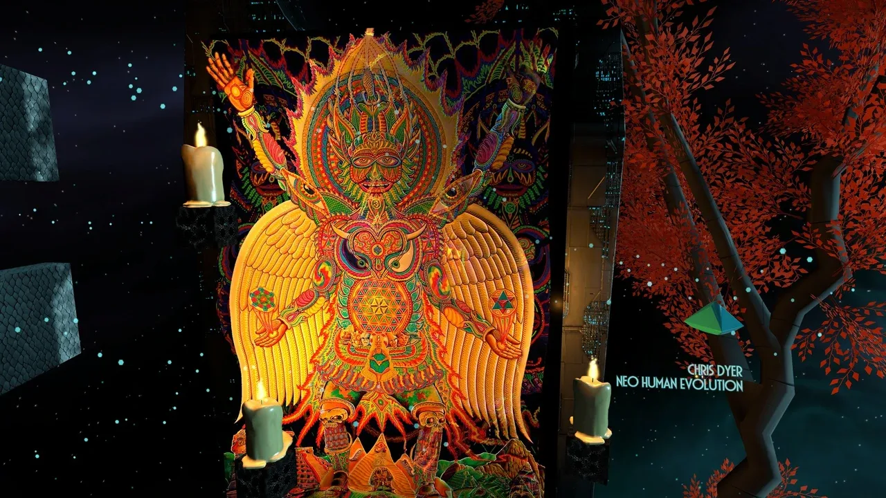 Galactic Gallery banner
