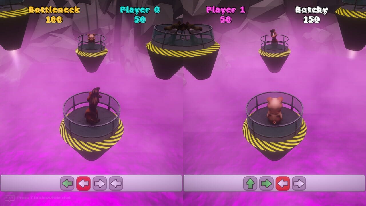 Full Animal Party Image