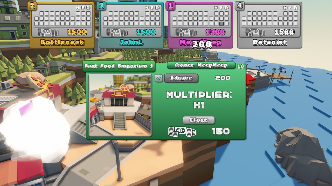 Full Animal Party Image