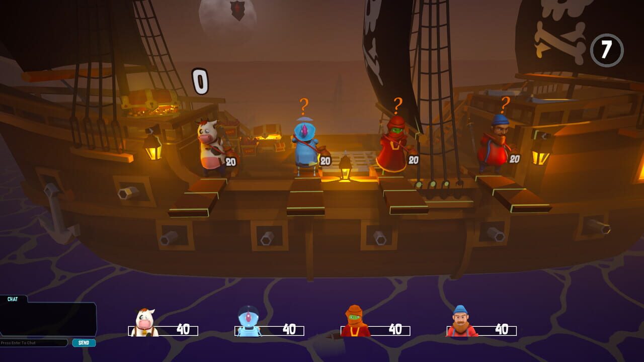 Party Arena Image
