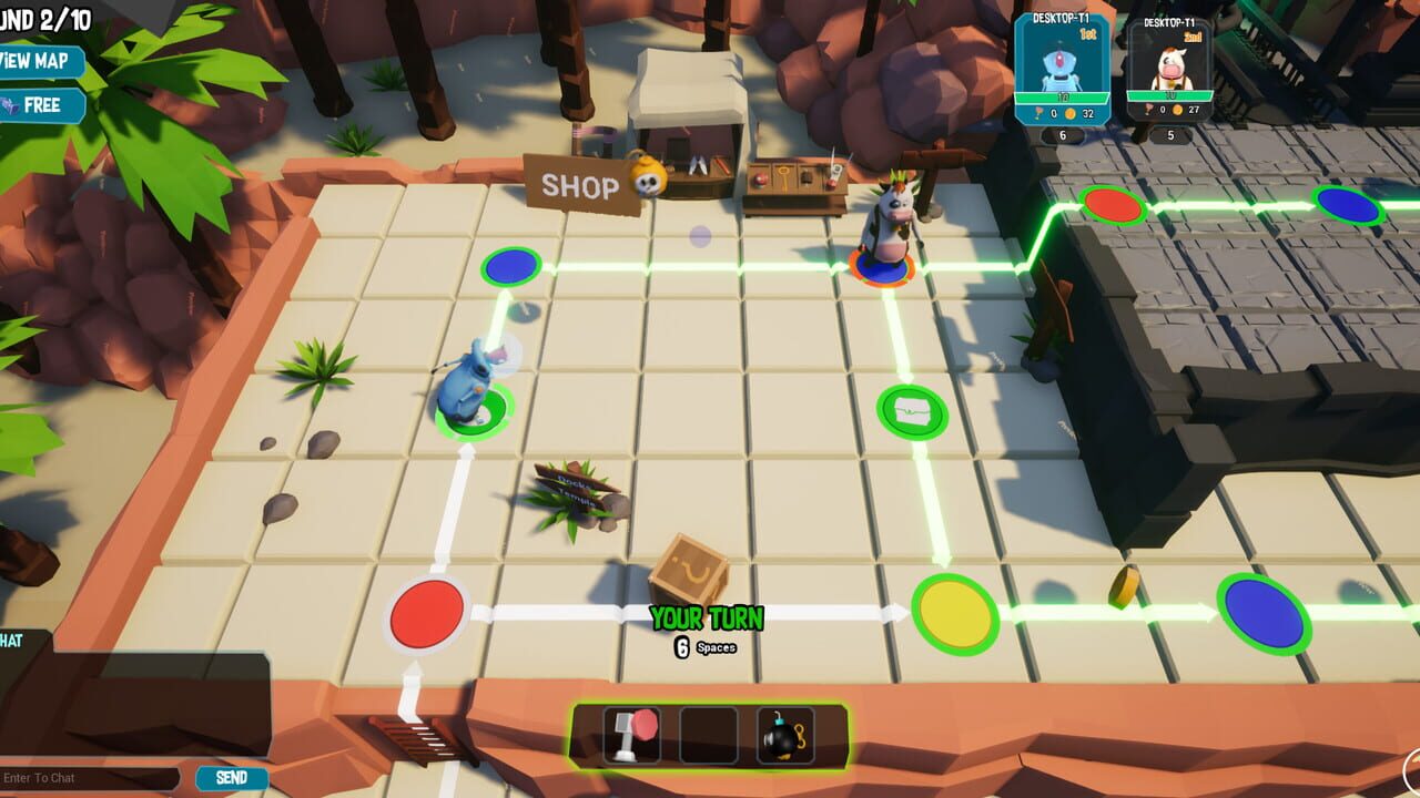 Party Arena Image