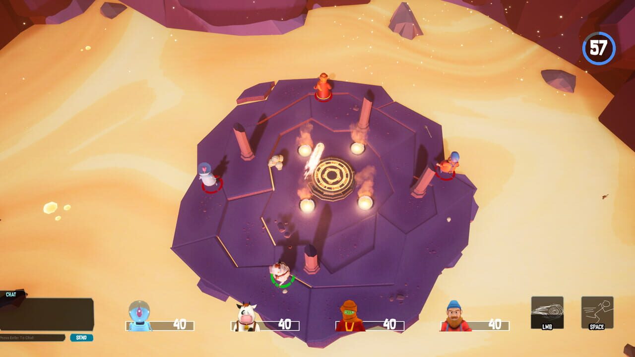Party Arena Image