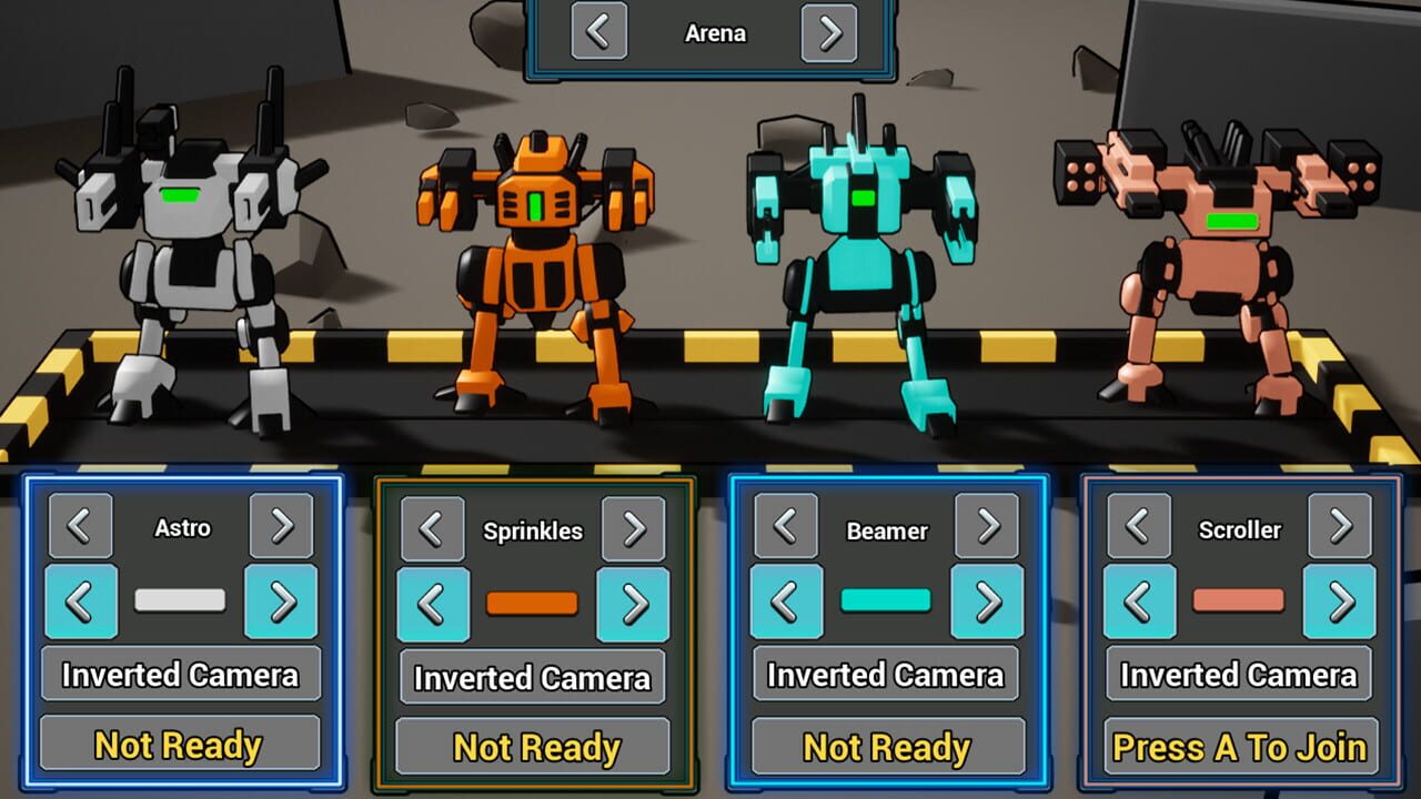 Bots — Screenshot 2