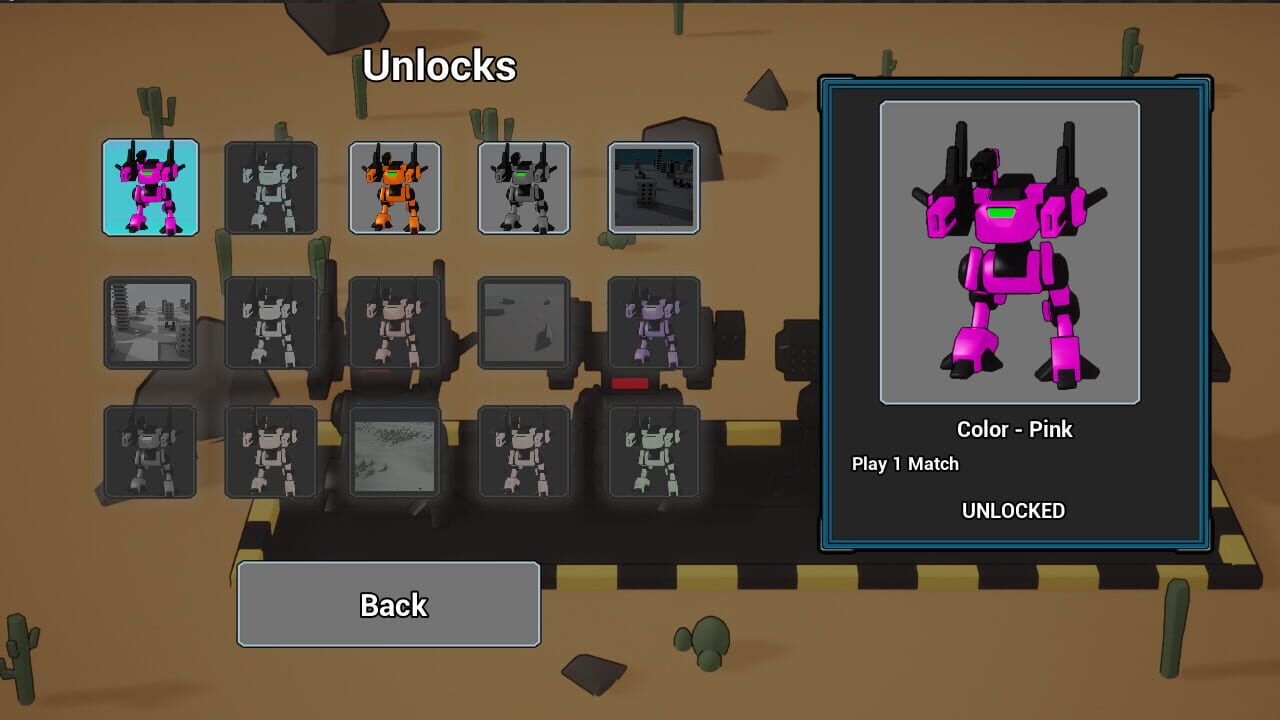 Bots — Screenshot 4