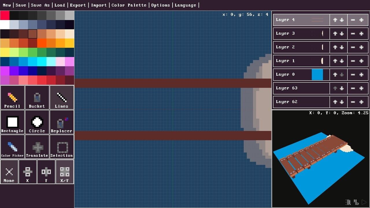 SpritePile — Screenshot 3