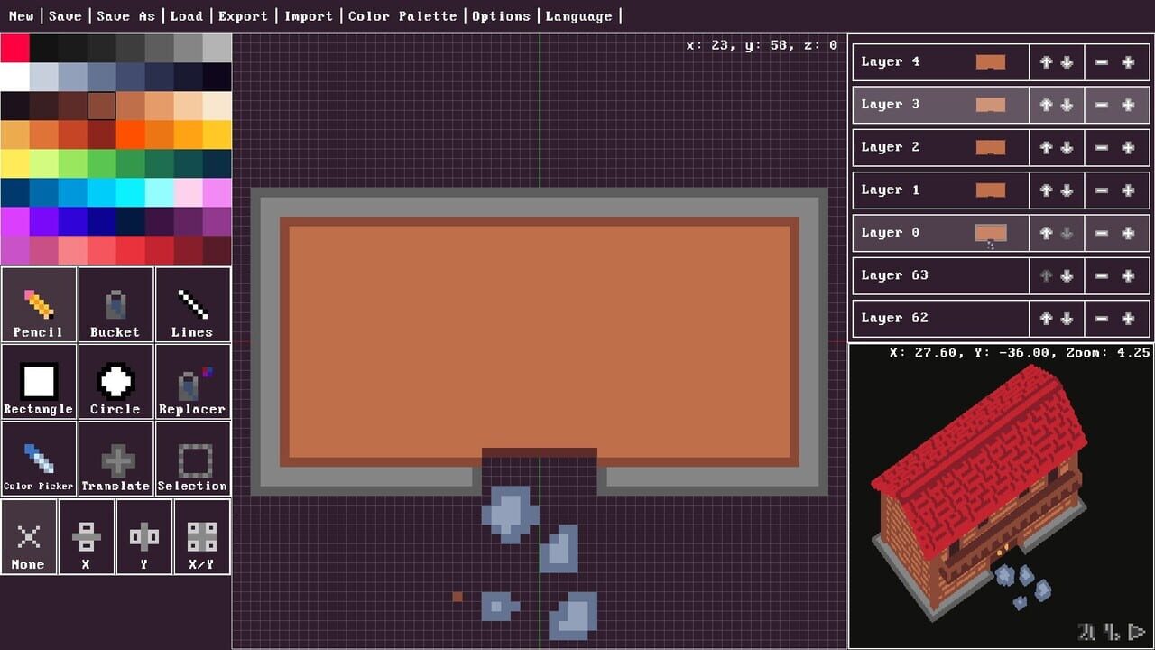 SpritePile — Screenshot 5