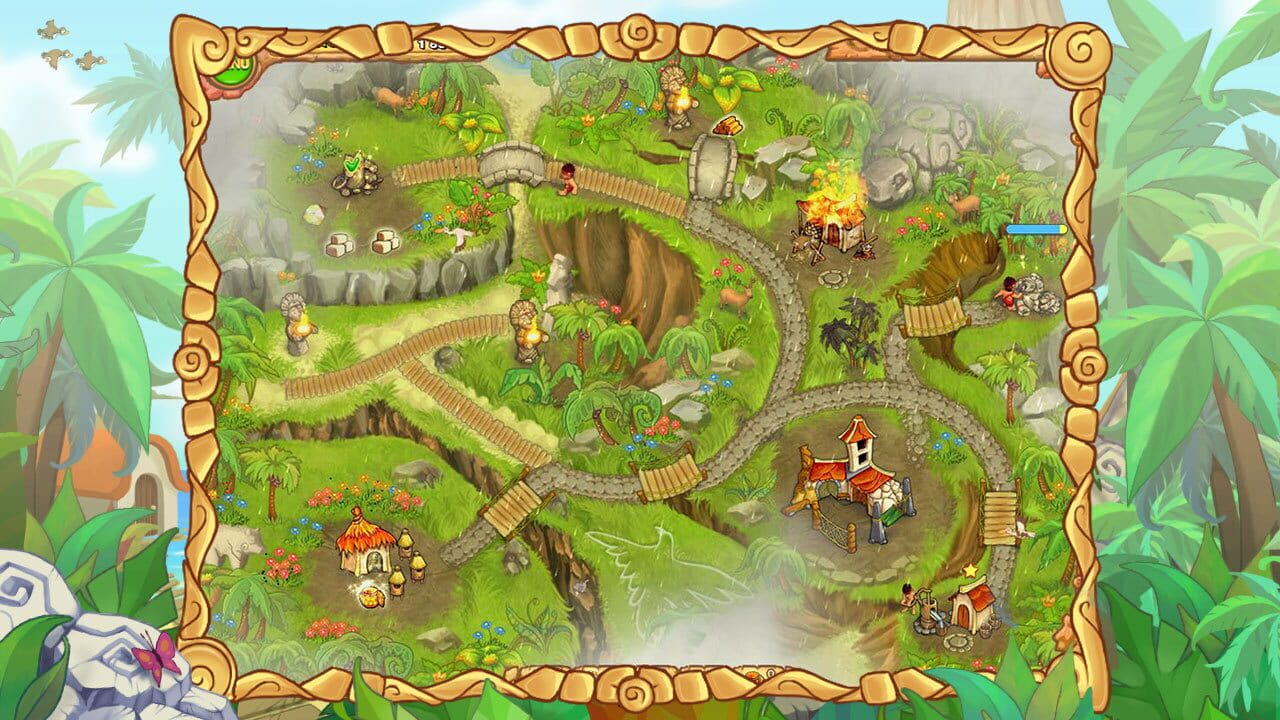 Island Tribe — Screenshot 1