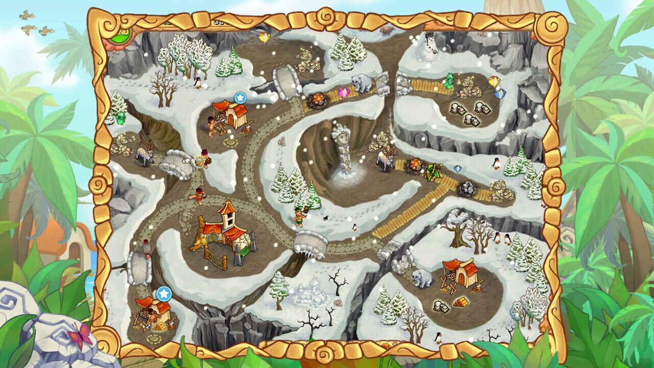 Island Tribe — Screenshot 2
