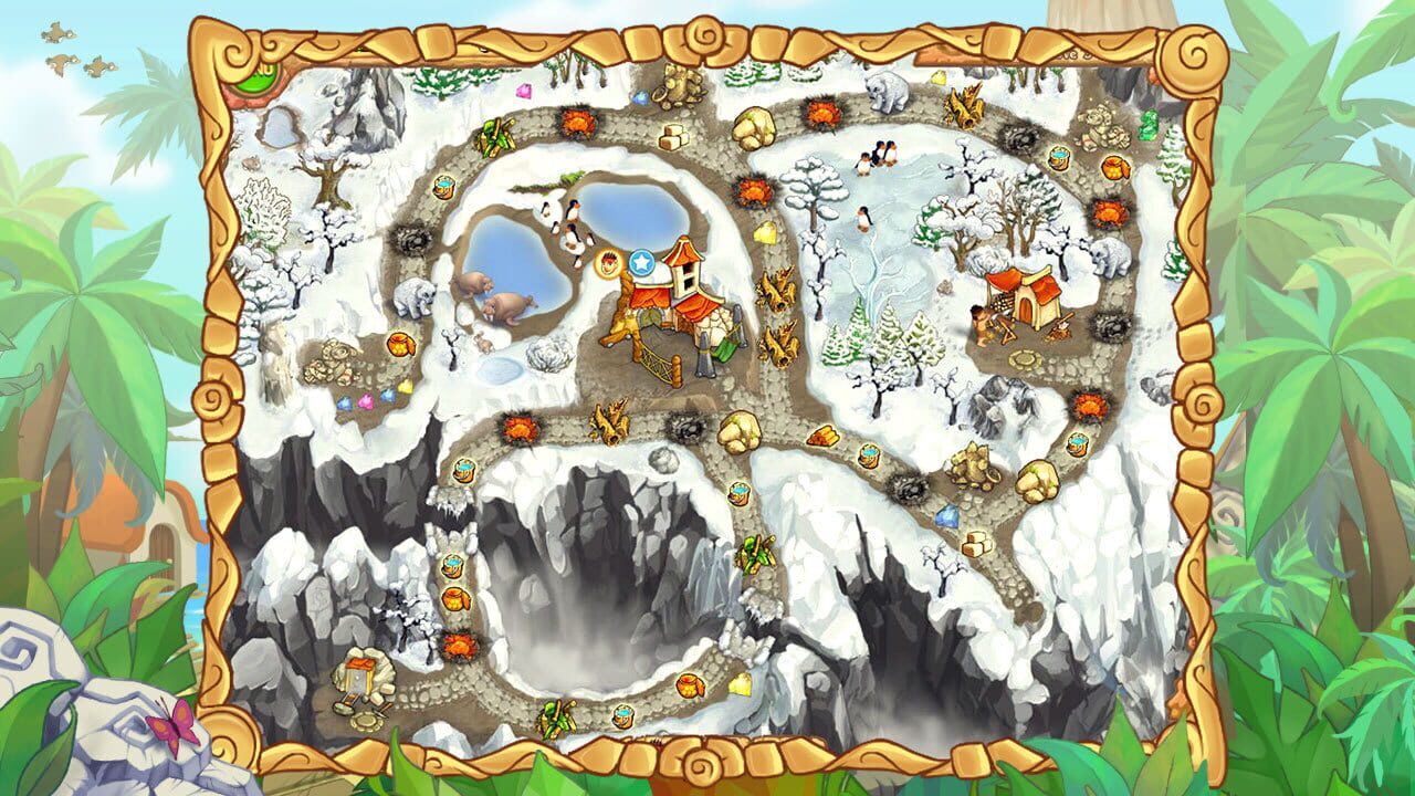 Island Tribe — Screenshot 3