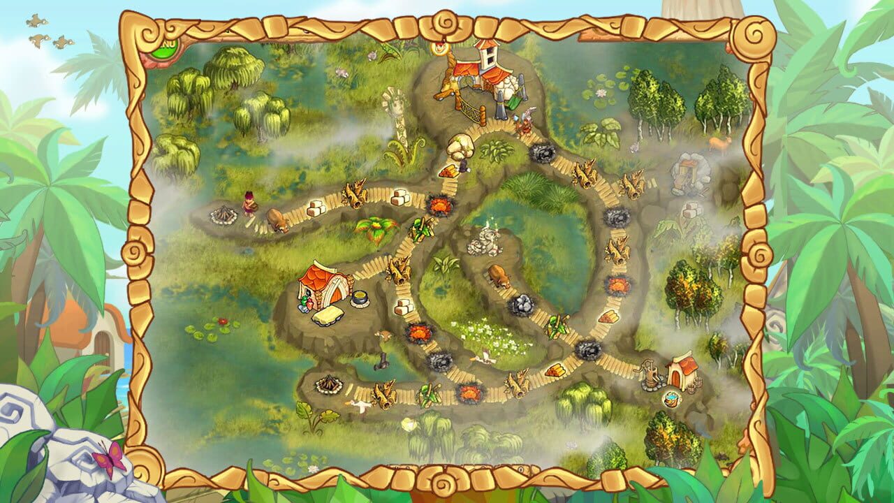 Island Tribe — Screenshot 4