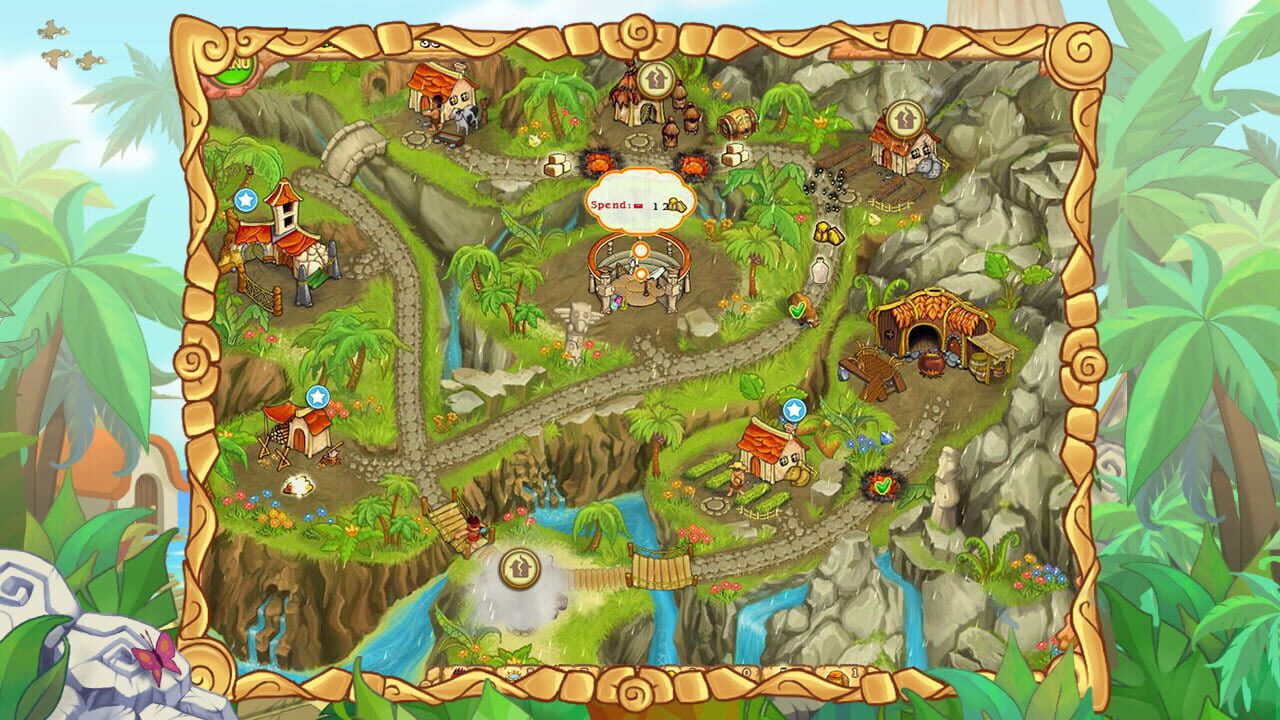Island Tribe — Screenshot 5
