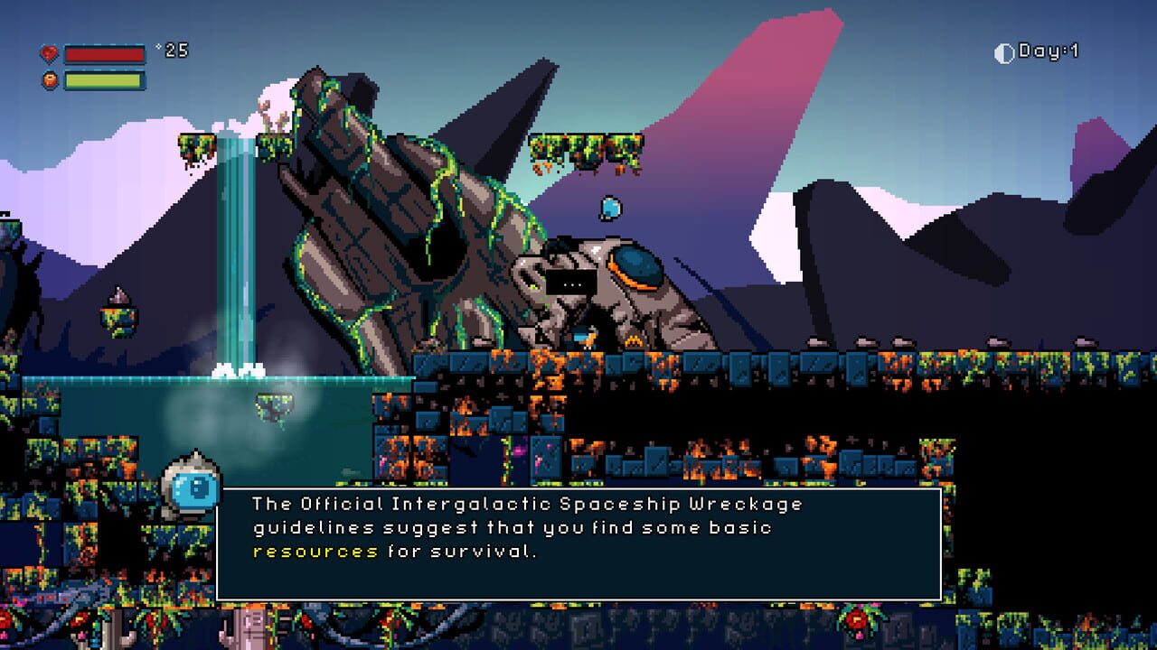 Residual Image