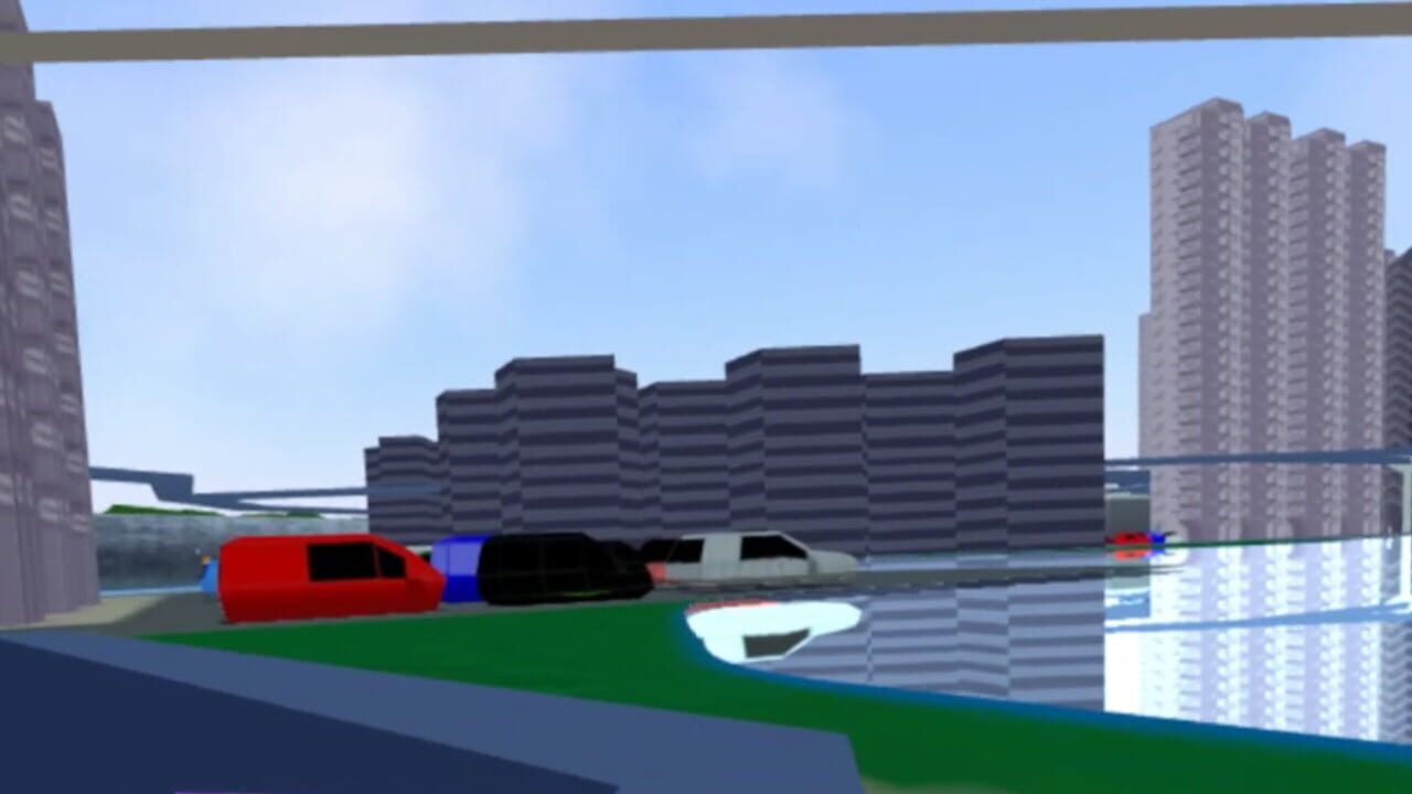 Robot Paradise VR Image