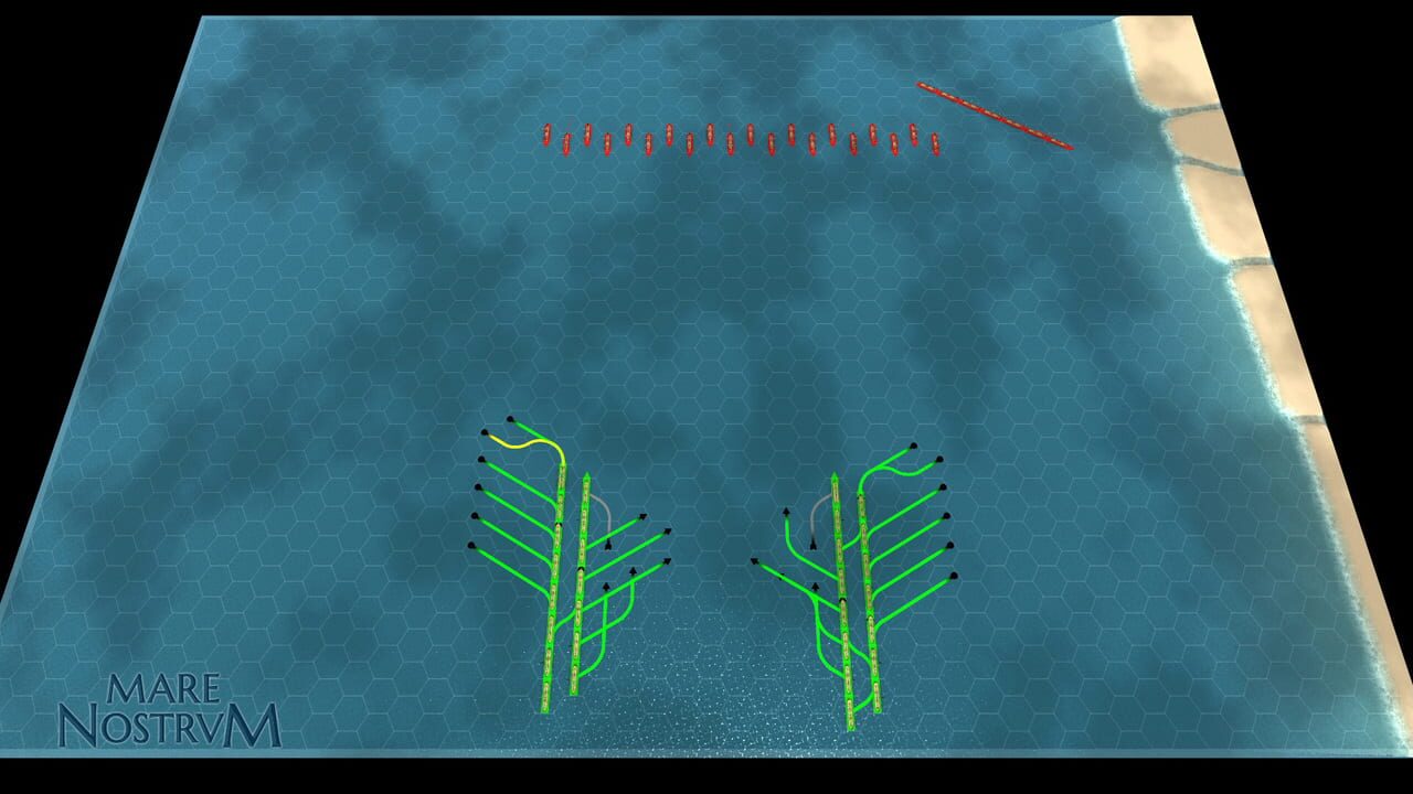 Mare Nostrvm — Screenshot 3