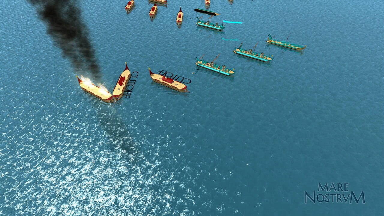 Mare Nostrvm — Screenshot 5