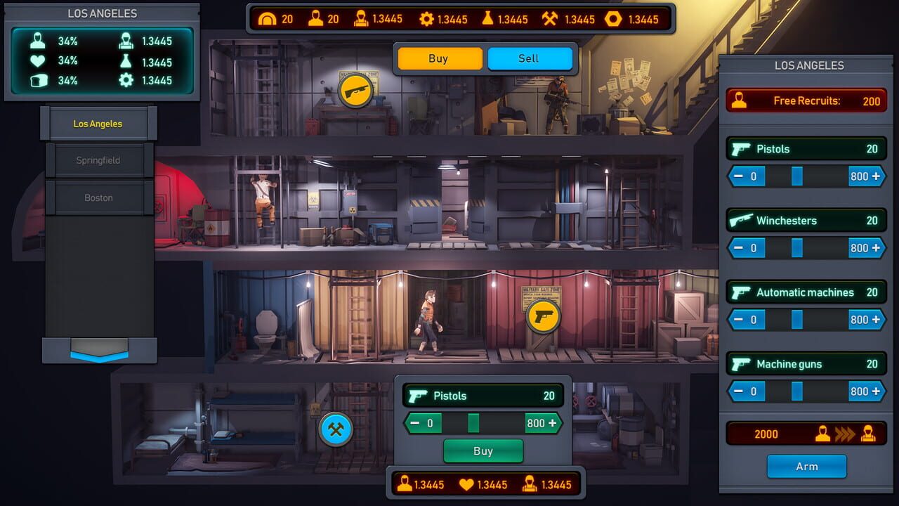Shelter Manager Image