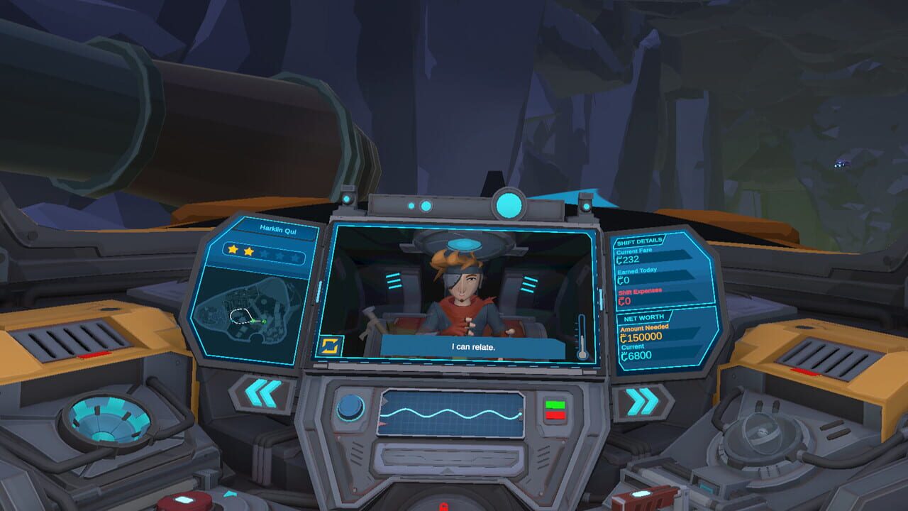 The Last Taxi Image