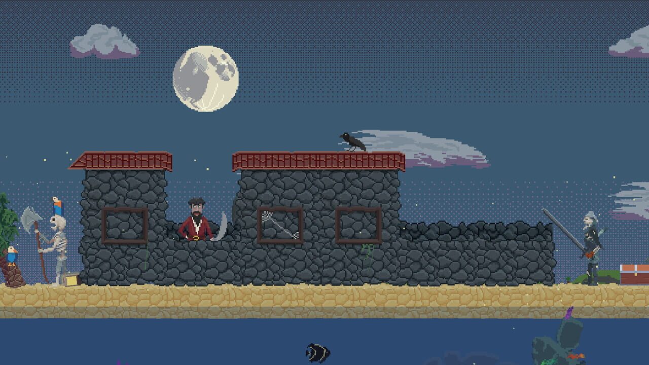 Pirates: Mystery of the Skeletons Island — Screenshot 3