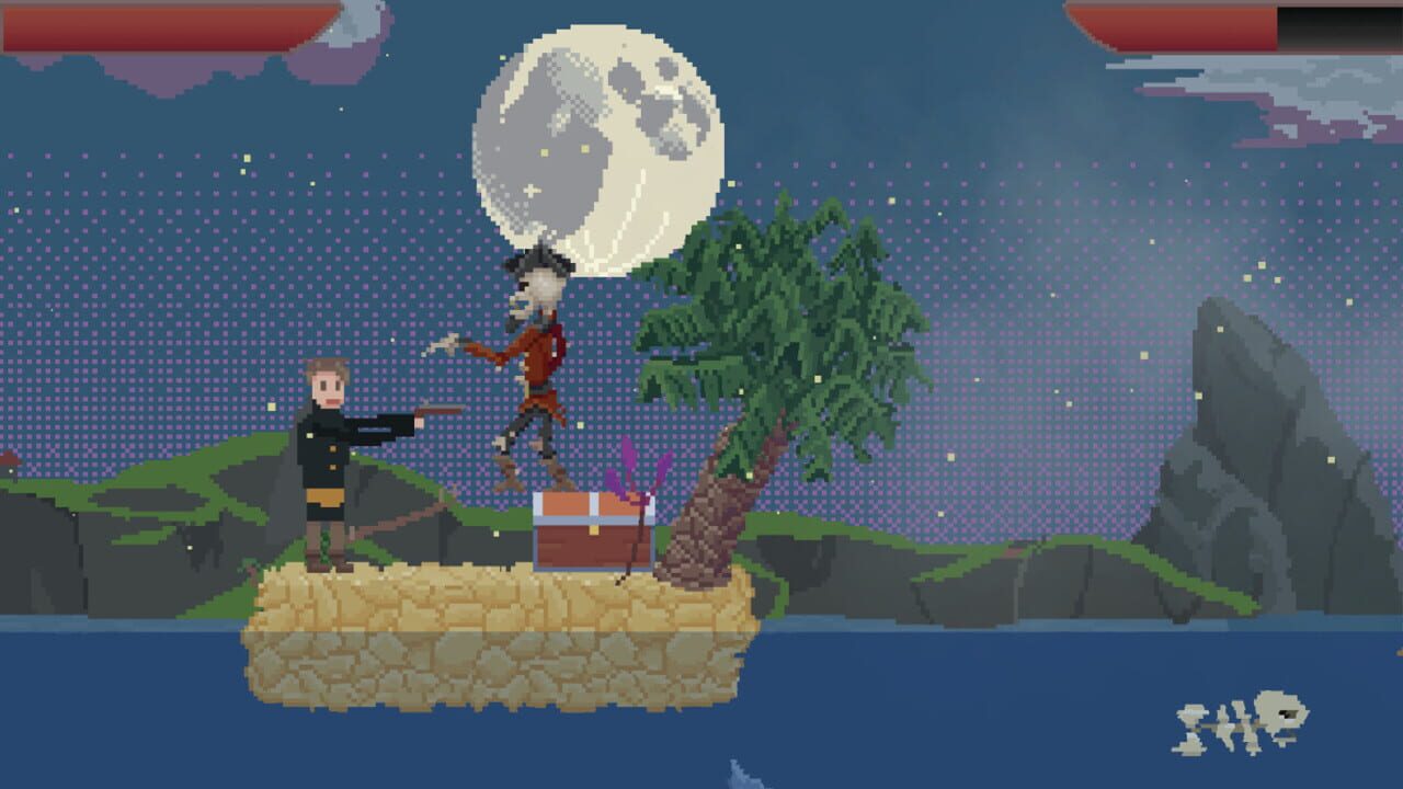 Pirates: Mystery of the Skeletons Island — Screenshot 4