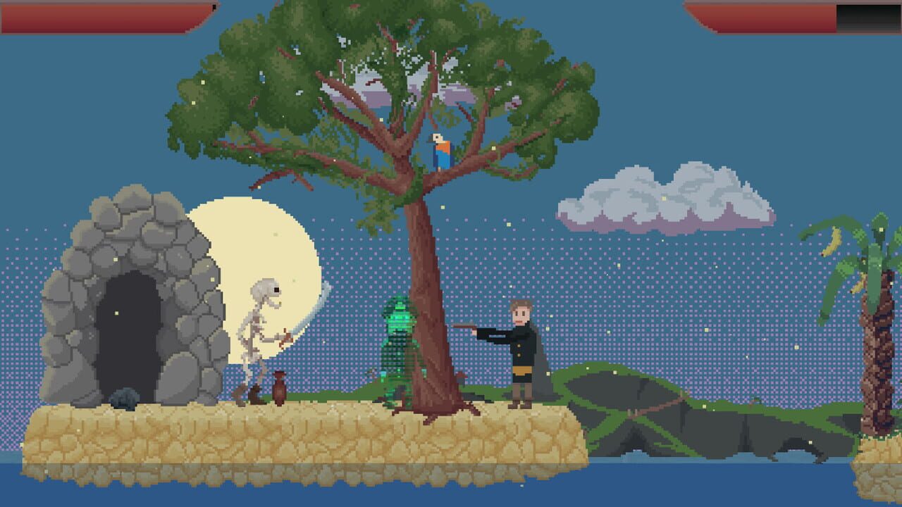 Pirates: Mystery of the Skeletons Island — Screenshot 5