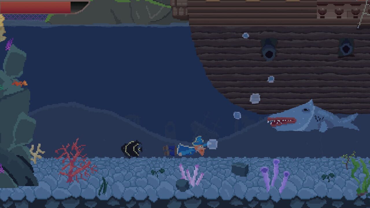 Pirates: Mystery of the Skeletons Island — Screenshot 1