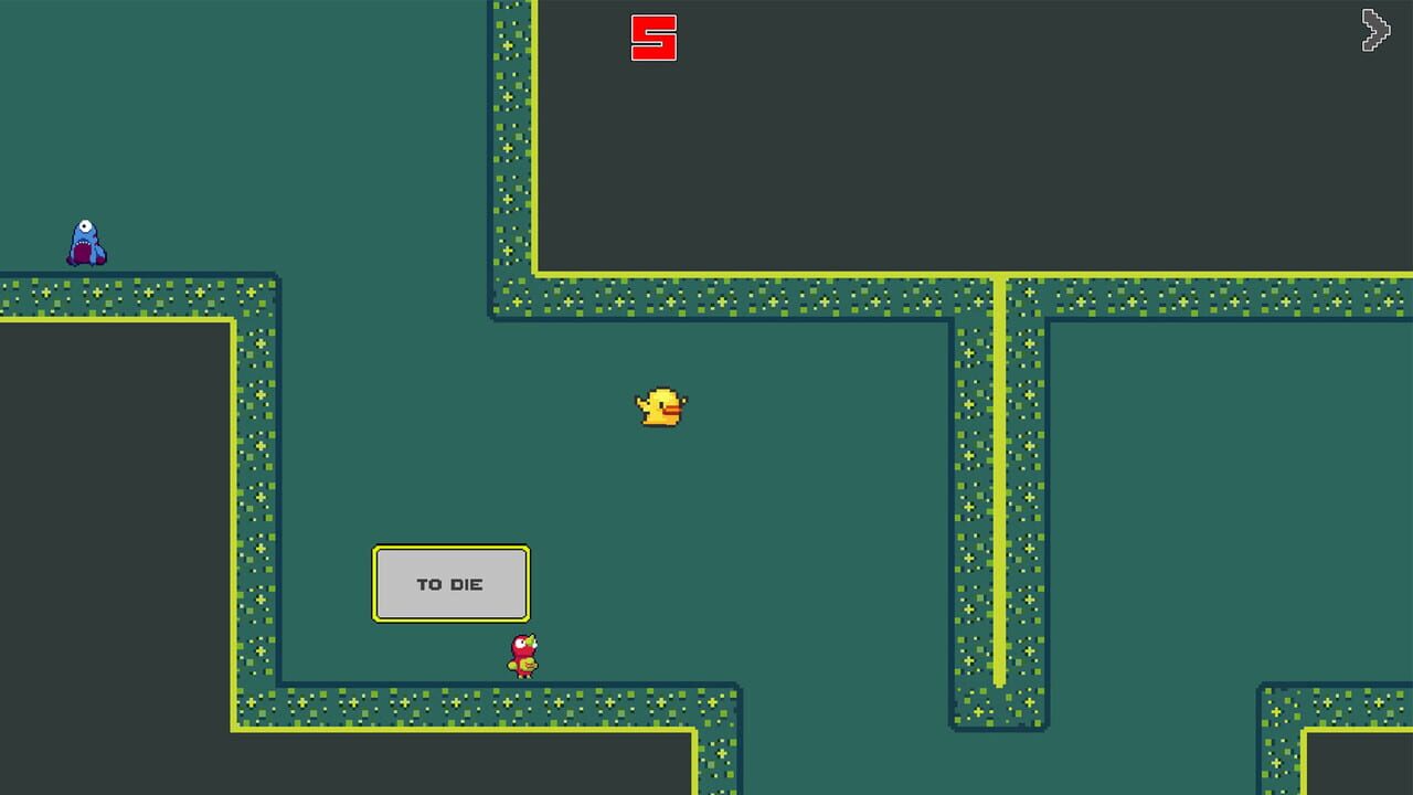 Tunnel Bird — Screenshot 3