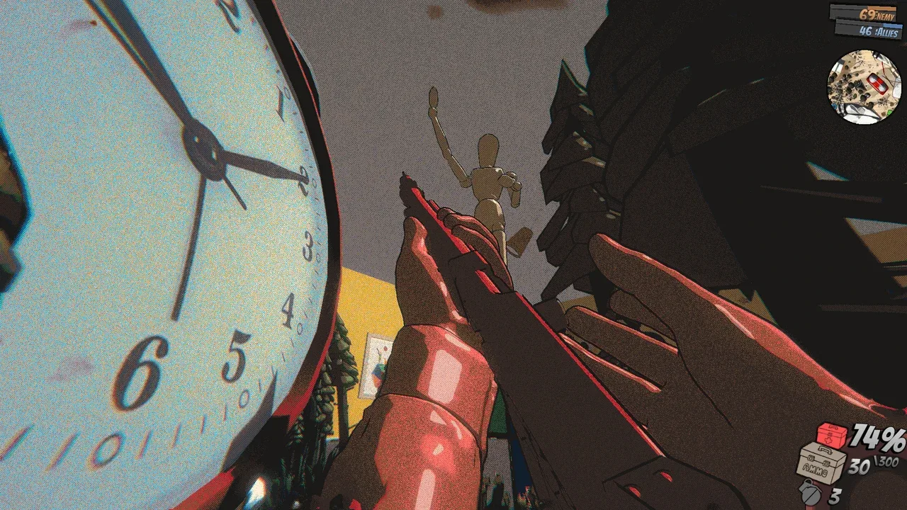 Hinterhalt 3 screenshot 17