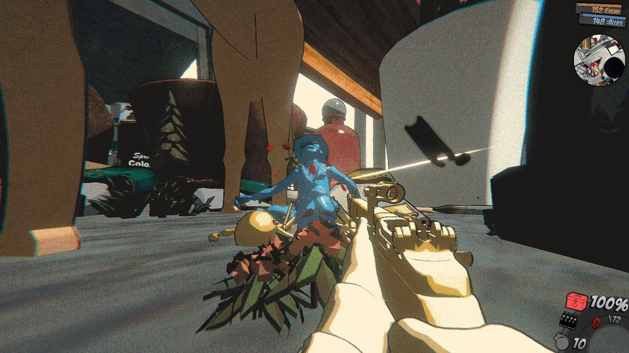 Hinterhalt 3 screenshot 20