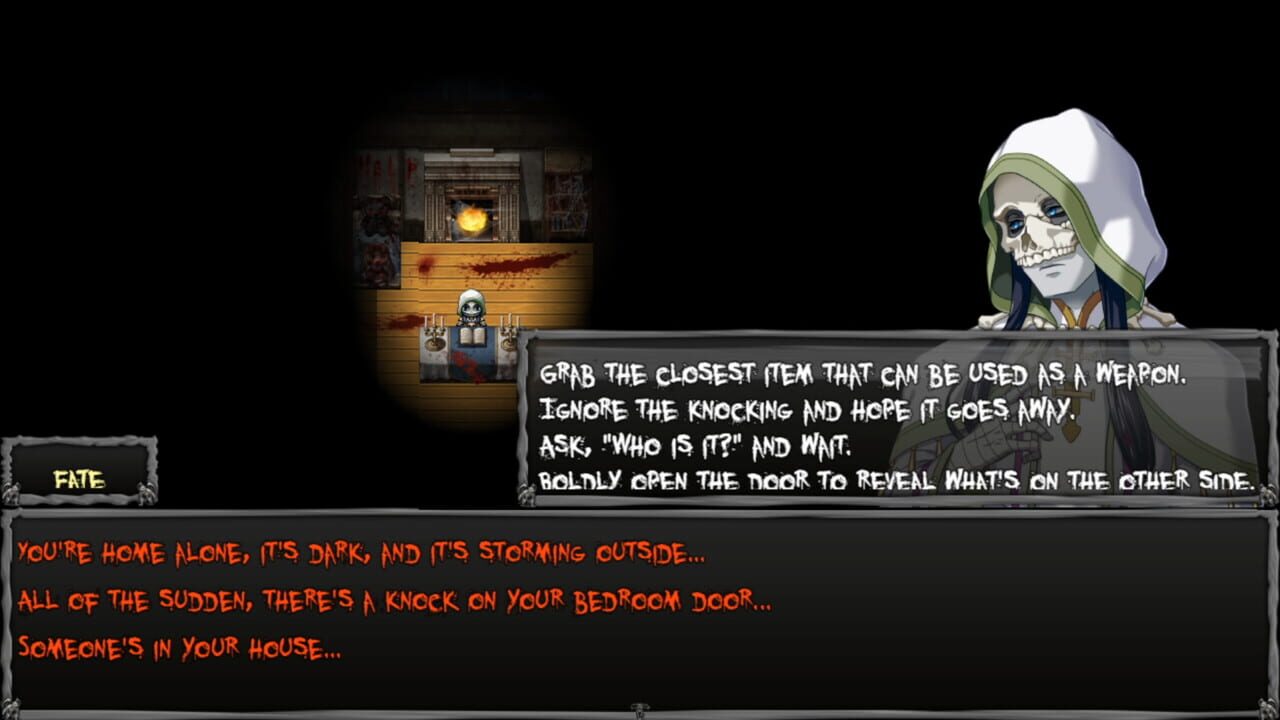 The Test: Hypothesis Rising Image