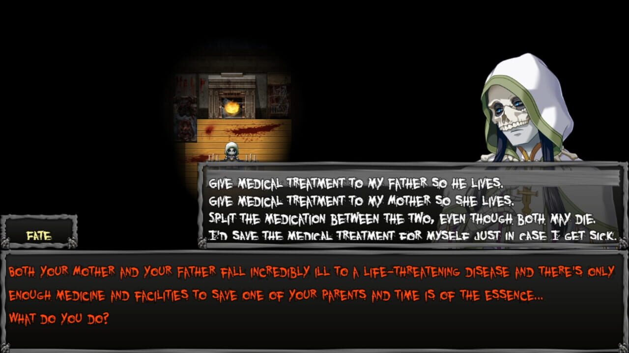 The Test: Hypothesis Rising Image