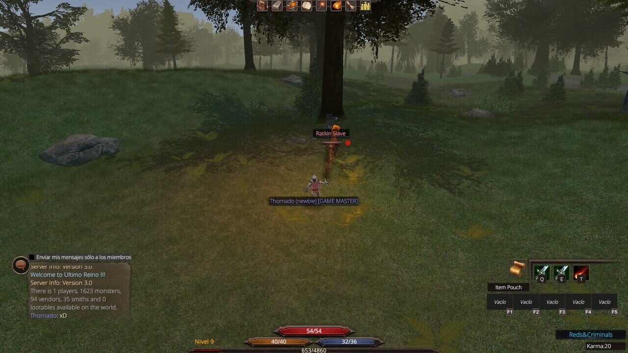 Ultimo Reino 2 Image