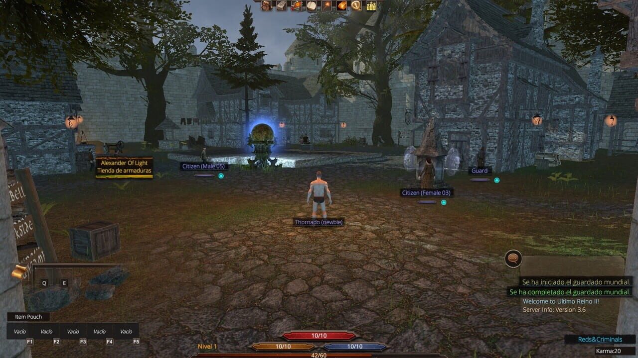 Ultimo Reino 2 Image
