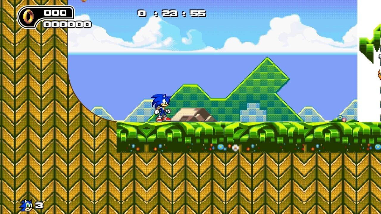 Ultimate Flash Sonic Image