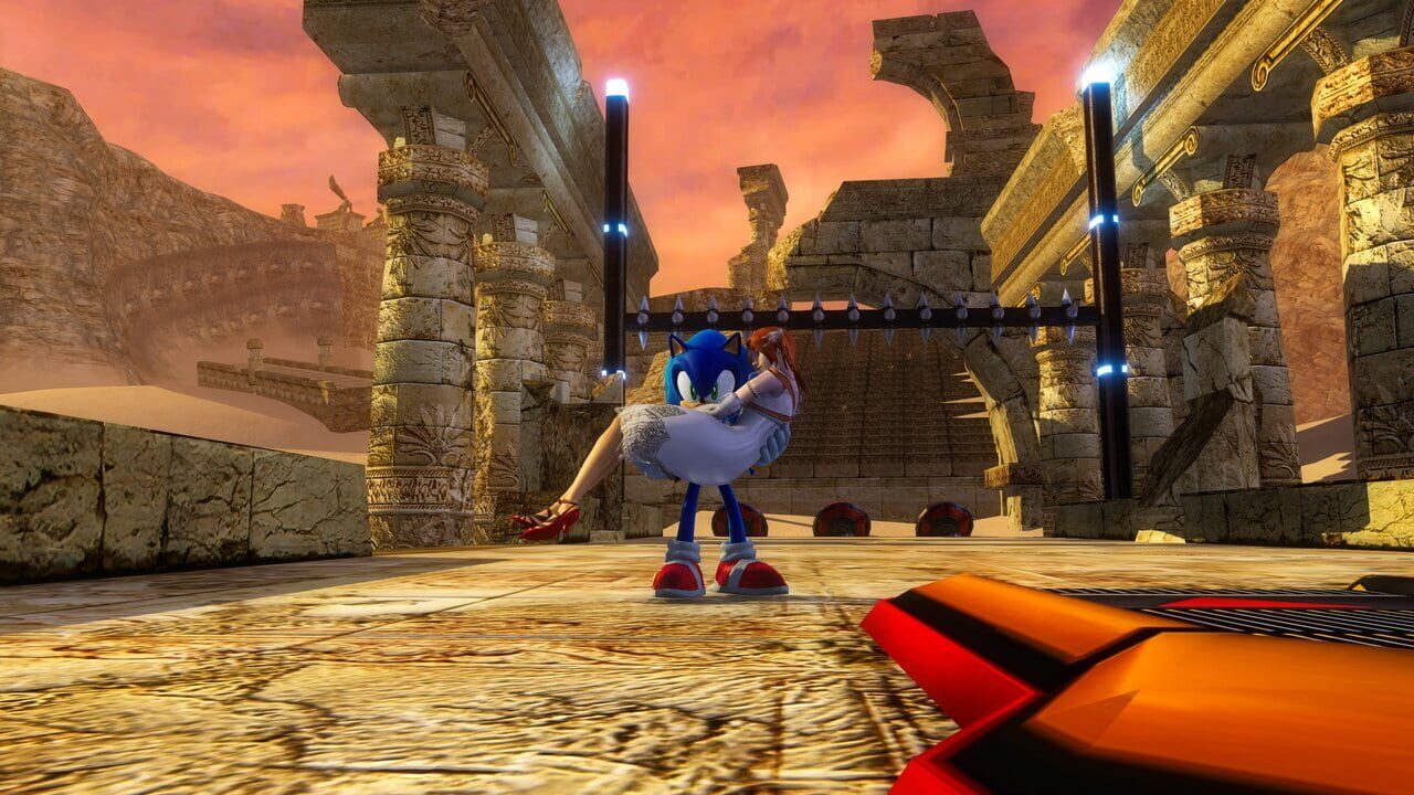 Sonic P-06 Image