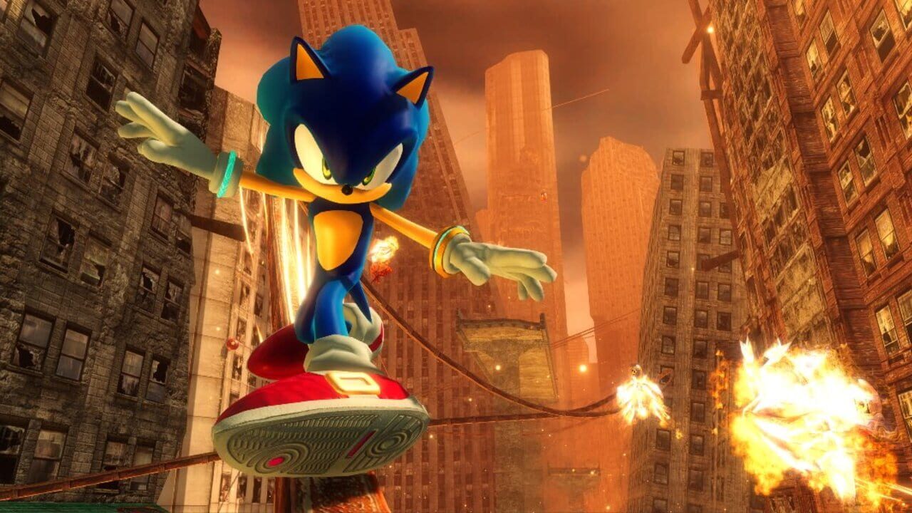 Sonic P-06 Image