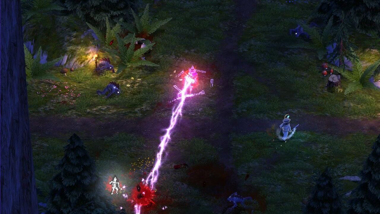 Magicka: The Stars are Left — Screenshot 2