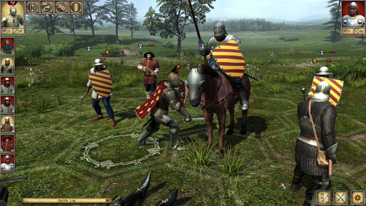 Legends of Eisenwald: Road to Iron Forest Image