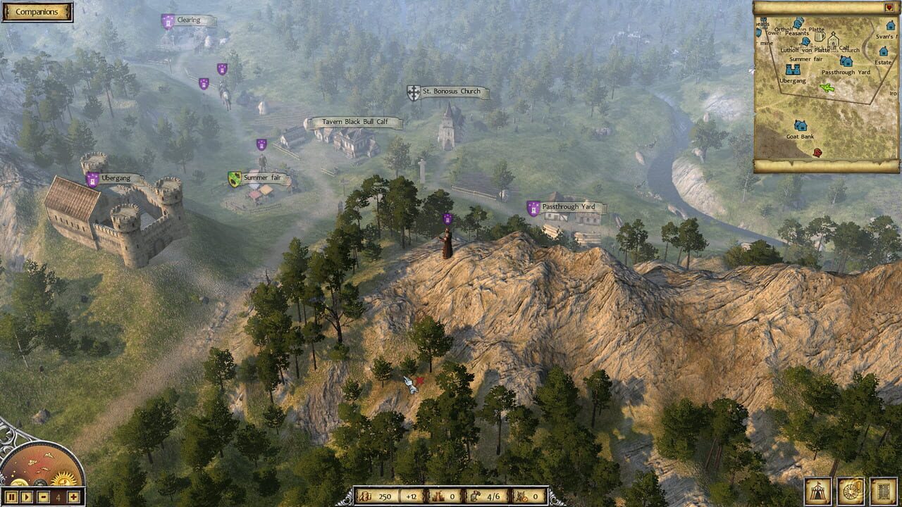 Legends of Eisenwald: Road to Iron Forest Image