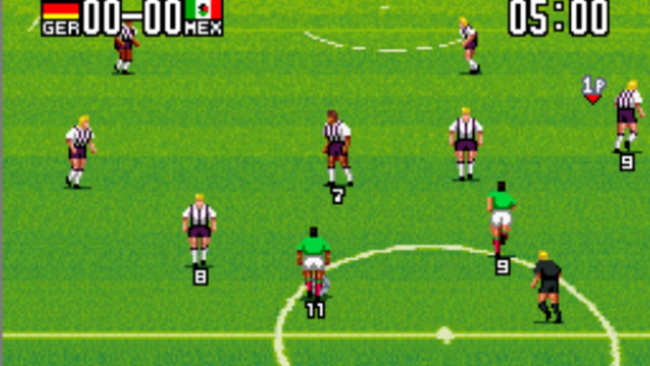 Jaleco Collection 1 — Screenshot 2