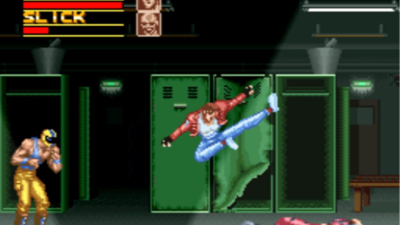 Jaleco Collection 1 — Screenshot 3