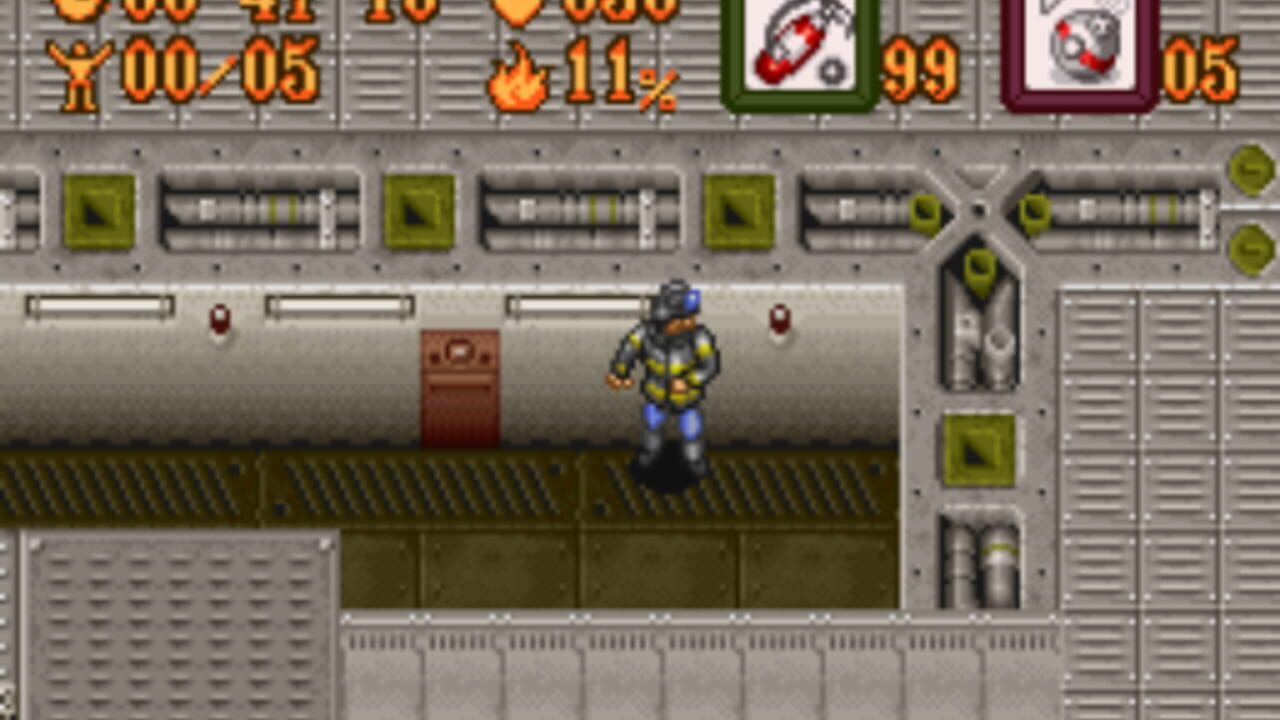 Jaleco Collection 1 — Screenshot 5