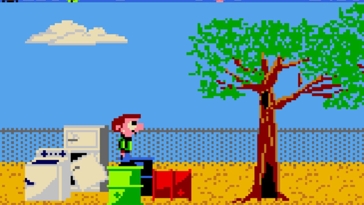 Atari Lynx Collection 1 — Screenshot 1
