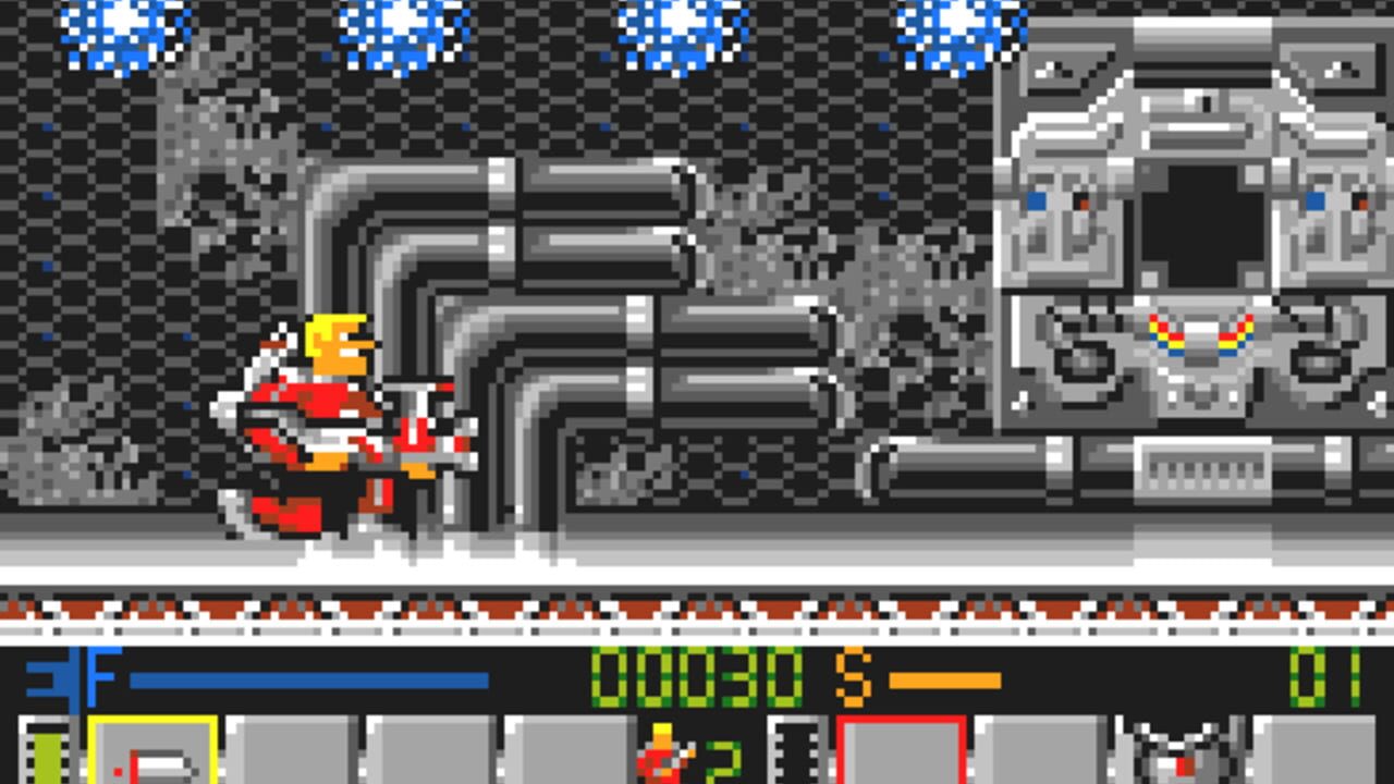 Atari Lynx Collection 1 — Screenshot 2