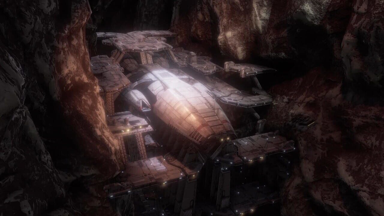 Battlestar Galactica Deadlock: Resurrection — Screenshot 2