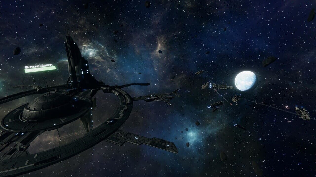 Battlestar Galactica Deadlock: Resurrection — Screenshot 5